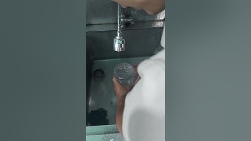 Mẹo thông bồn rửa chén tại nhà