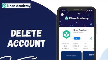 Delete Khan Academy Account | Close Khan Academy ID
