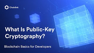 What Is Public-Key Cryptography?
