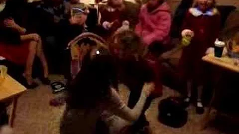 Baselice Family  2006 Christmas Clip - Santa Claus...