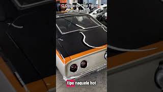 Lembra do Opala do CHIP FOOSE? - overhaulin + fullpower