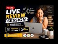 LIVE Resume Review Session | Get Feedback to Make Your Resume Stand Out