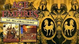 Age Of Empires The Rise Of Rome  X3  Hymans Wrath