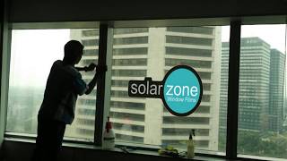 Project Wisma 46 Solarzone Indonesia