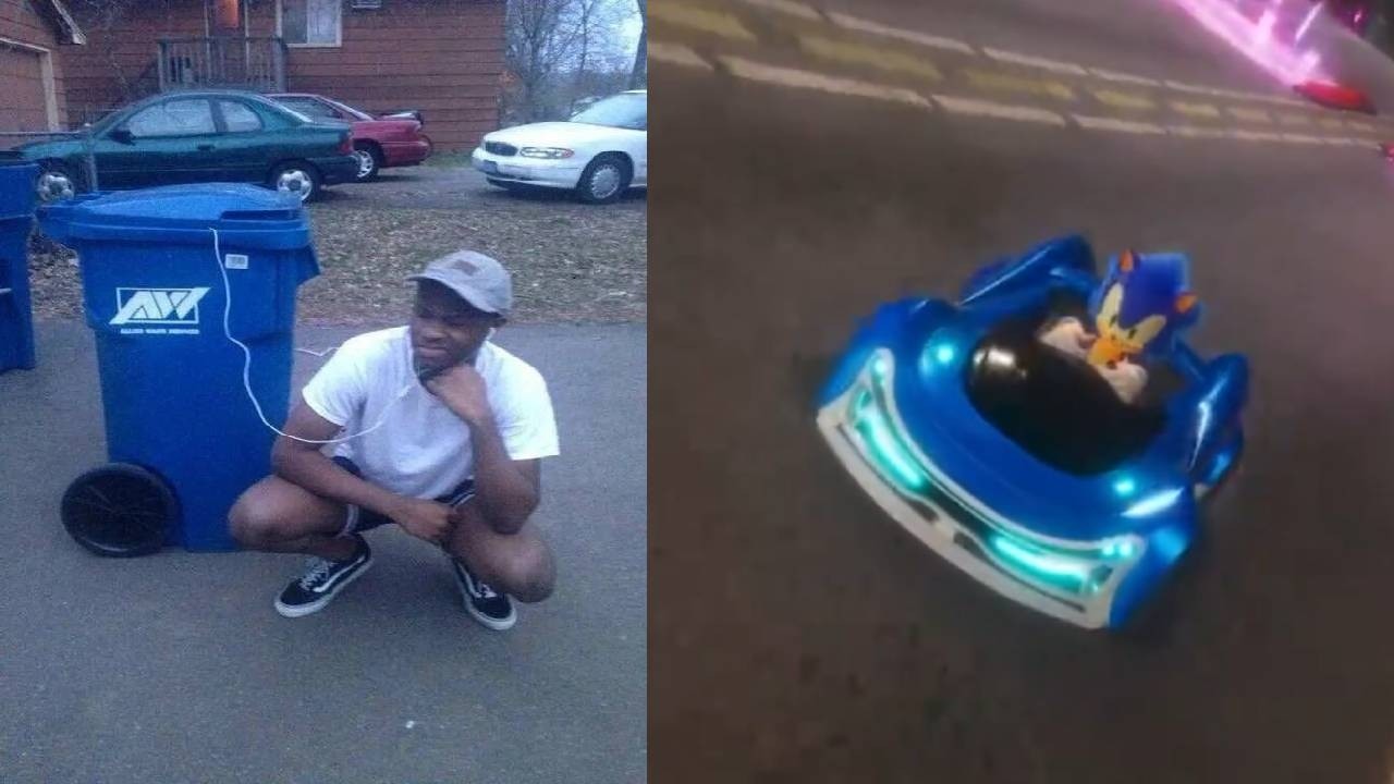 Sonic Racing CrossWorlds DJ Mix #1 IS KINDA...