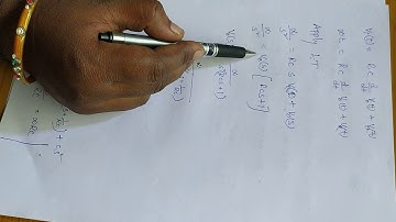 Response of low pass RC circuit for a Ramp input