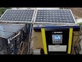 3000W Solar Power System Complete Installation Guide In Urdu
