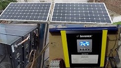 300W Solar Power System Complete Installation Guide In Urdu 