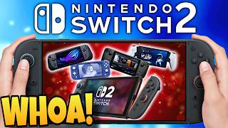Next-Gen is Coming for Nintendo Switch 2?! + New Switch 2 Game Updates Appear! screenshot 5