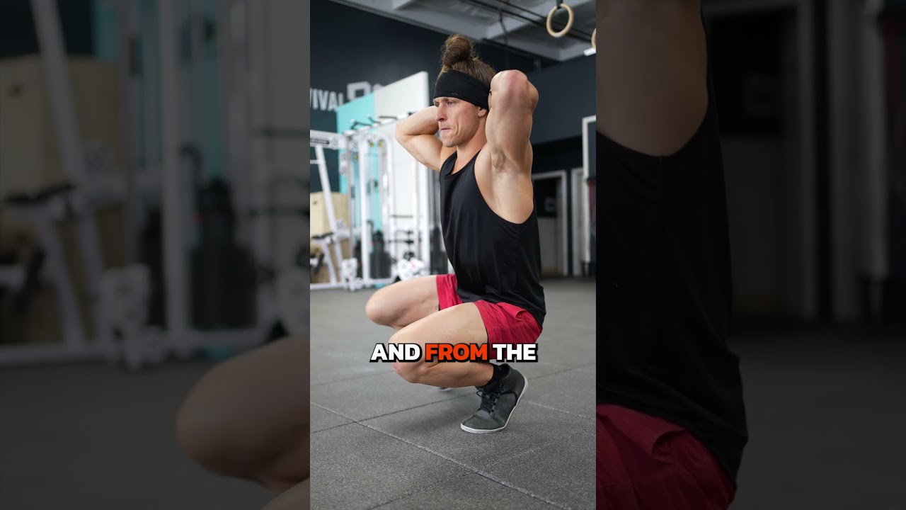 How To Recover Sore Legs Faster SHORT