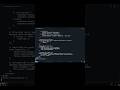 How to write Cat cmd in Bash lang | #coding #bashscripting #cprogram #runningcode #bash #bashtricks
