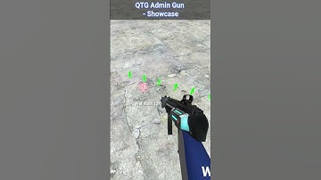 QTG Admin Gun - Shorts (GMOD Weapons Showcase) PART 3