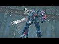 Transformers: Dark of the Moon - Cutscenes