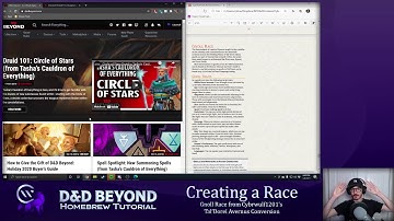D&DBeyond Homebrew Tutorial - Answering Your Questions