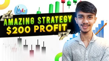 The Most Profitable Binary Options Strategy Ever Revealed| $200 Profit In OTC Market