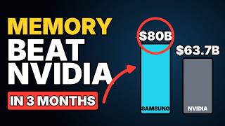Samsung Just Out-Earned Nvidia. Here's Why That's a Warning.
