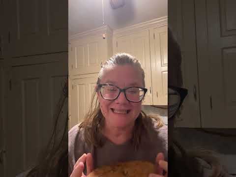 POV: waiting on the bread to cool. The Struggle is Real  #freshmilledflour #italianbread #humor