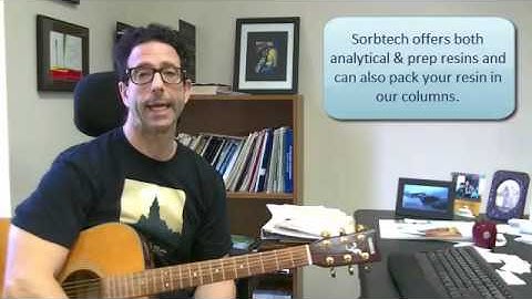 WEBINAR: HPLC Column Packing System