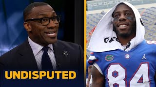 Famous UNDISPUTED | Shannon EXCITED Falcons will rob Kyle Pitts before Jerry Jones with #4 pick tonight Profile