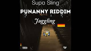 Punanny Riddim (Remix) Juggling 2023