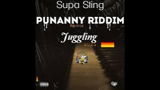 Punanny Riddim (Remix) Juggling 2023