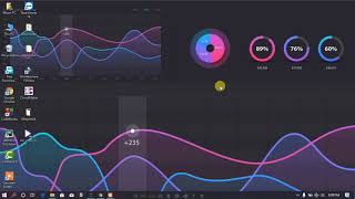 Matplotlib Bangla Tutorial 4 || Bar chart Net Worth