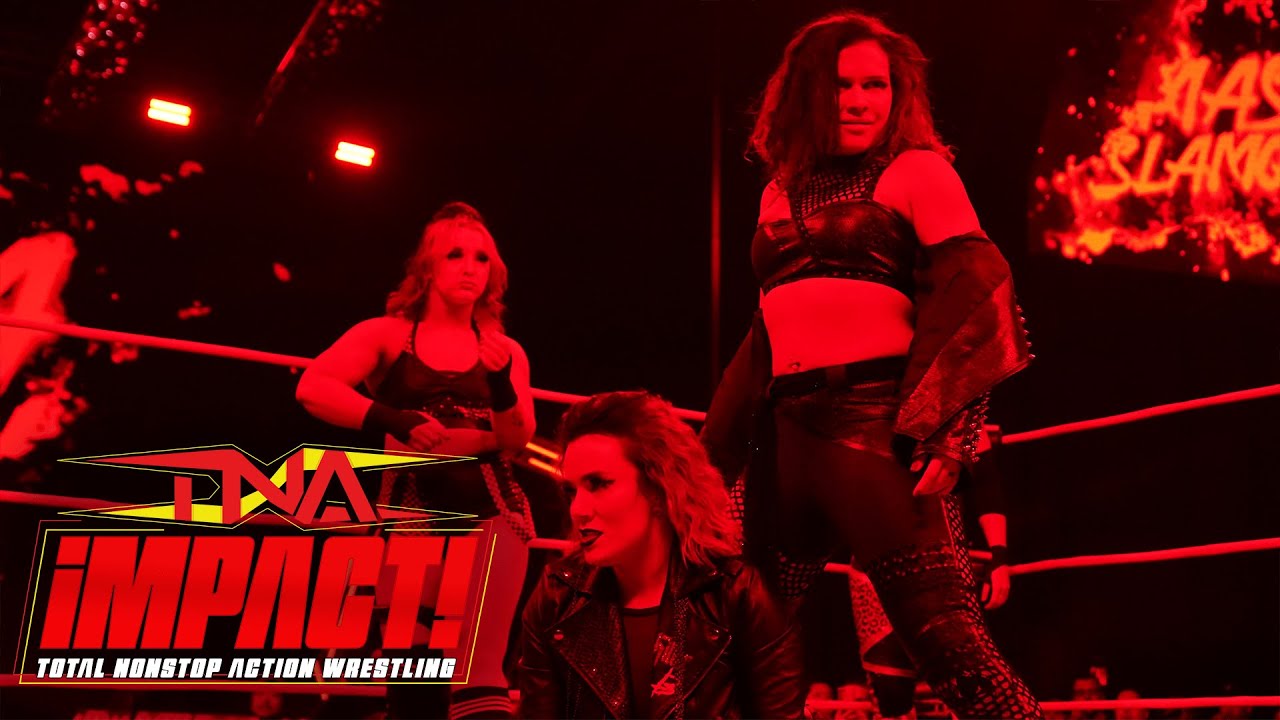 MK Ultra vs. Dani Luna and Jody Threat (FULL MATCH) | iMPACT! Jan. 25, 2024
