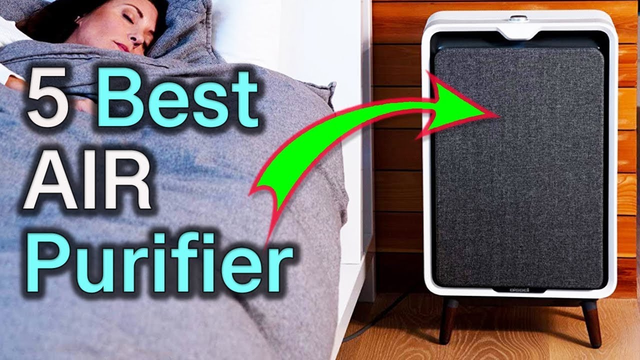 TOP 5 Best Air Purifiers That Are Worth Your Money Today’s Top Picks