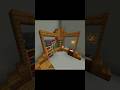 Basic Minecraft build #minecraft #bestminecraftclips #minecraftbuilds