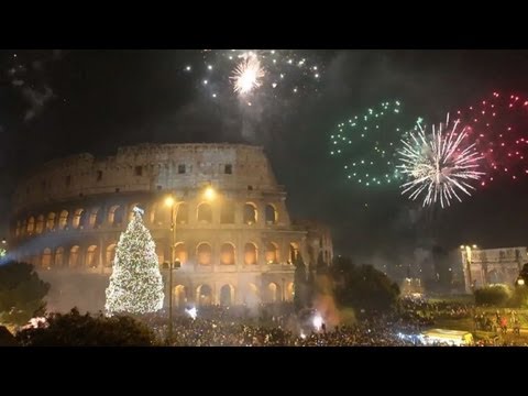 Vidéo: Événements et festivals de décembre à Milan, Italie