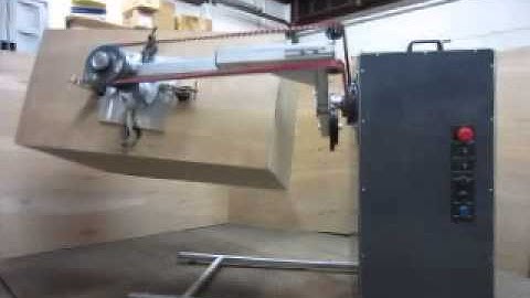 Rotocasting Machine