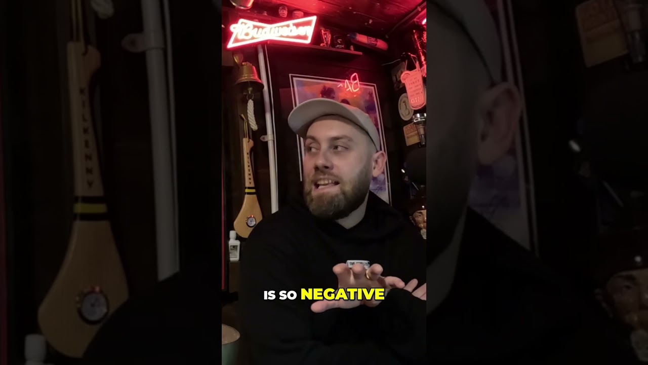 Podcast Ambition: World Domination, Positive Media & Truth 