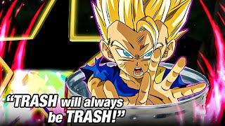 CABBA IS *AMAZING* DO NOT DISRESPECT THIS MAN! 55% INT Cabba Showcase | Dragon Ball Z Dokkan Battle