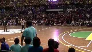 USC 2014 Cheer Champion