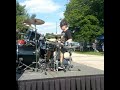11 Year Old Dominic Cole ~ 2019 Drum Fun 8