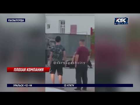Кровавую перестрелку в Кызылорде устроили члены двух ОПГ