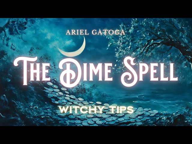 The Dime Spell: Build Wealth With Magic | The Dime...
