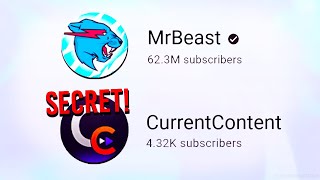 MRBEAST'S OLD SECRET DRAMA CHANNEL!