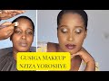 Gusiga makeup nziza yoroshye|Simple makeup #roadto30k