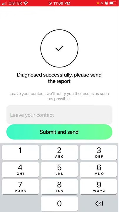 how-to-check-network-connection-in-tiya-app-youtube