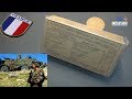 ИРП Сухпай Армия Франция Меню 2 IRCR French Combat Ration Menu 2