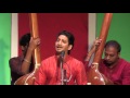 Carnatic vocal  l girijashankars l global heritage music fest 2016 l web streaming