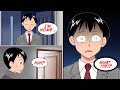 Came home from a business trip, but then…I saw something I wasn't supposed to [Manga Dub]