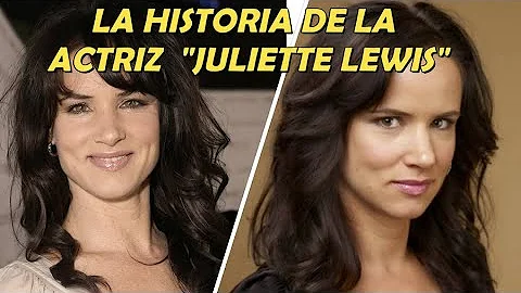 Cantante y su paso en el Cine - Juliette Lewis