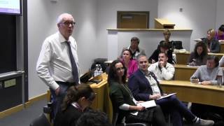 Moving on Up: Making Connections 2016