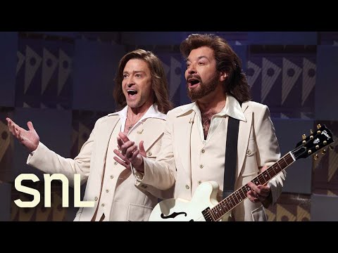 The Barry Gibb Talk Show: 2024 Election - SNL