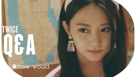 How Would TWICE Sing 