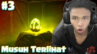 Telur Terakhir Langsung Dapat! - Choo Choo Charles Indonesia - Part 3 @Temigaming