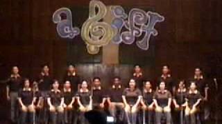 purihin ang panginoon by csppchoir
