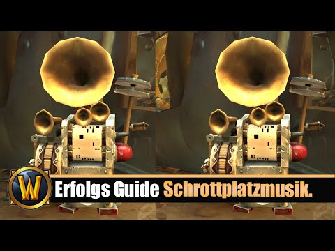 Erfolgs Guide: Schrottplatzmusikliebhaber - 8.2. Mechagon
